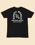 Staple T-Shirt | Smoky Black