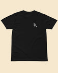 Staple T-Shirt | Smoky Black